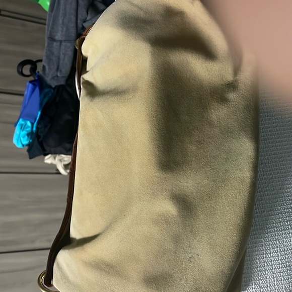 LV gallira PM Damier Azur bag - Picture 5 of 17